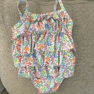 6/12m Olivier London one piece swimsuit